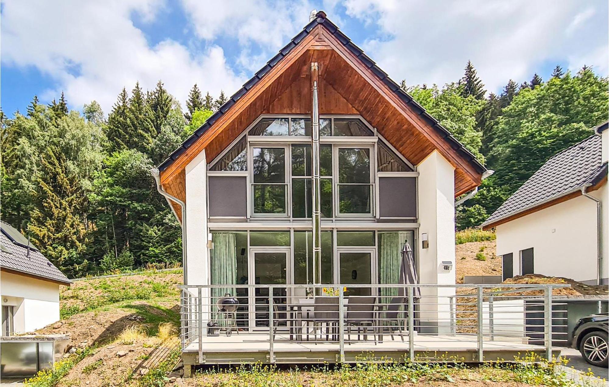 Stunning Home In Lautenthal With Wifi Bagian luar foto